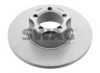 SWAG 10 93 0197 Brake Disc